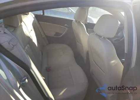 2014 Buick Regal Turbo/E-Assist Premium I z USA, uszkodzony, nr VIN 2G4GN5EXXE9293269